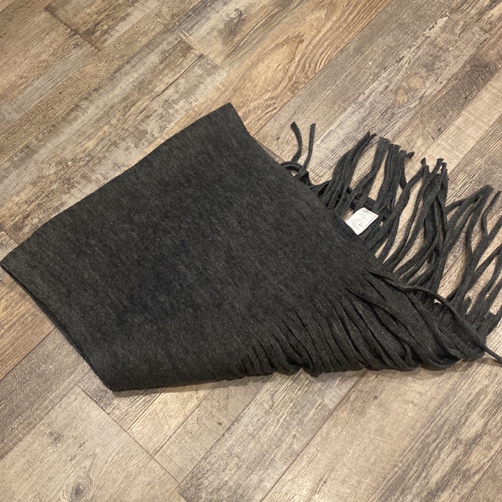 NWT Lucky Brand Long Wraparound Scarf